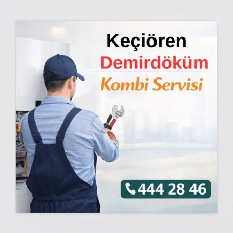 Keçiören Demirdöküm Kombi Servisi
