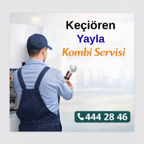 Keçiören Yayla Kombi Servisi